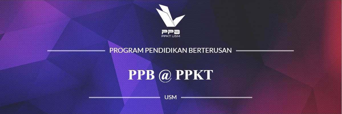 PPB Intro Banner